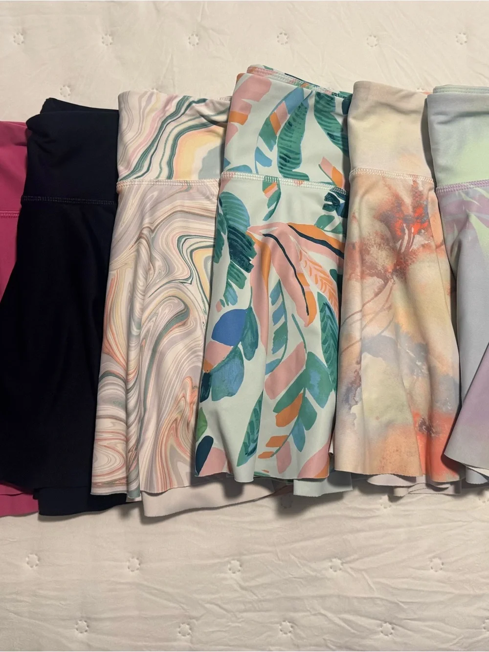Old Navy Girls Size M Active Skorts
